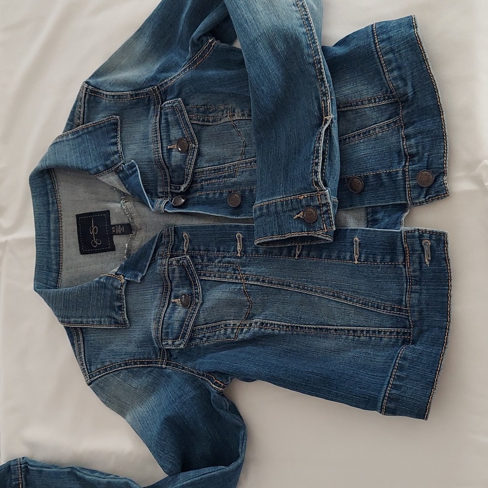 Jessica Simpson Denim Jacket